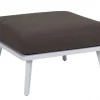 Villac 1-Sits Modul Vit/Brun
