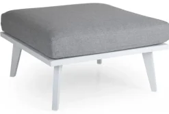 Villac 1-Sits Modul Vit/Grå