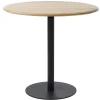Virelli Matbord Rund Natural Oak