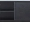 Vision TV-Bänk Svart 120cm