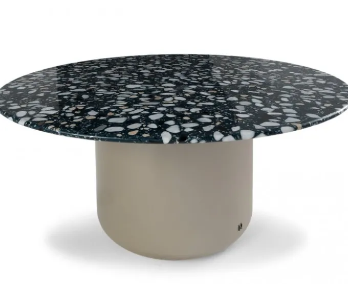 Voyage Soffbord 100 cm Stardust Marble
