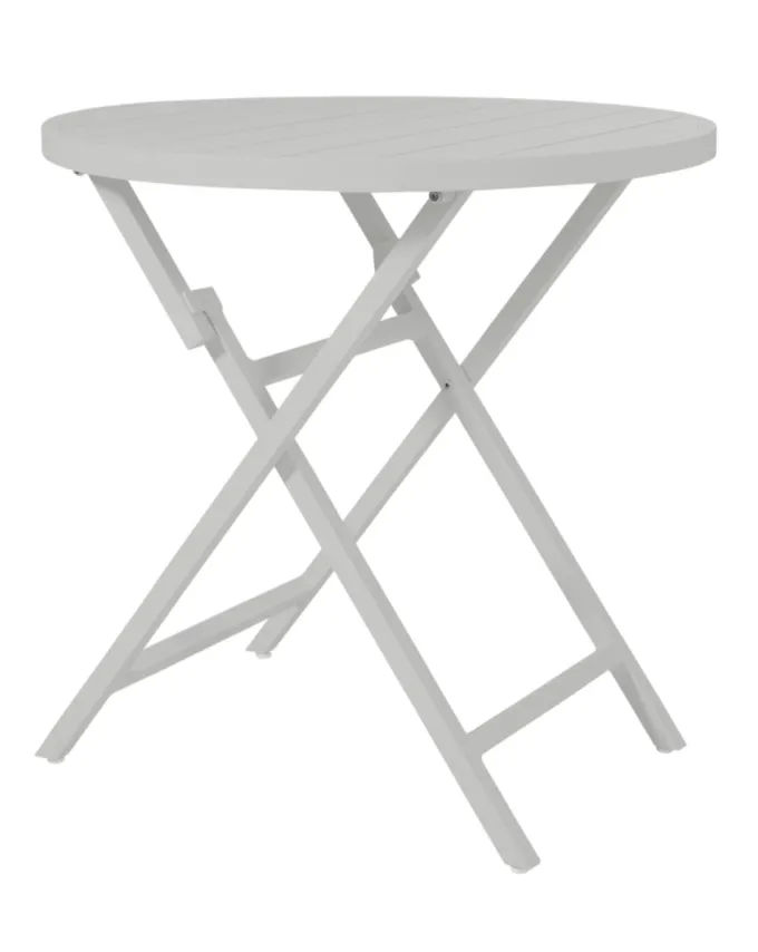 Wilkie Cafébord Light Grey