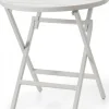 Wilkie Fällbord 72 cm Rund Vit