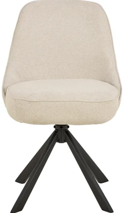 Will Matstol Apia tyg Beige
