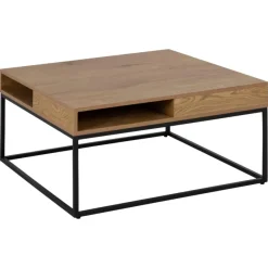Willford Soffbord 80x80 cm Vild Ek