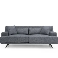 Willow 2-sits soffa Grå