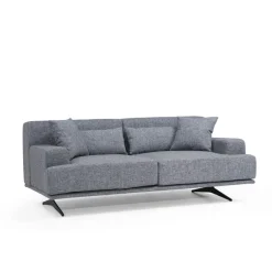 Willow 2-sits soffa Grå