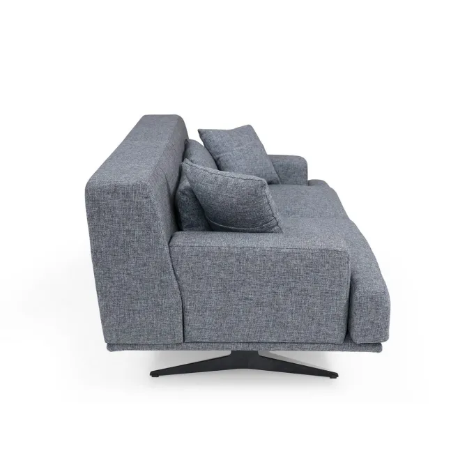 Willow 2-sits soffa Grå