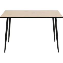 Wilma Matbord 120x80 cm Vitpigmenterad