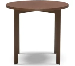 Wire Sidobord 56 cm Blonde Ash