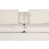 Ymer 3-sits XL Soffa Alis Creme