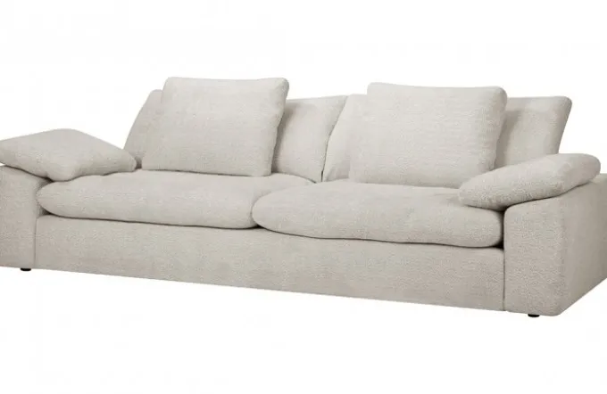 Ymer 3-sits XL Soffa Anthology Cream