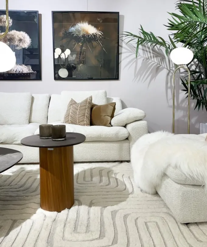 Ymer 3-sits XL Soffa Anthology Winter Moss