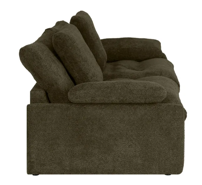 Ymer 3-sits XL Soffa Anthology Winter Moss