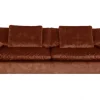 Ymer 3-sits XL Soffa Torre Copper