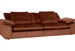Ymer 3-sits XL Soffa Torre Copper