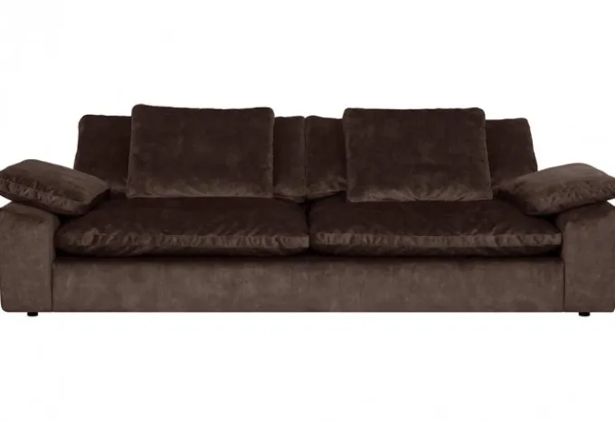 Ymer 3-sits XL Soffa Torre Coffee