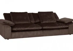 Ymer 3-sits XL Soffa Torre Coffee