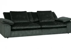 Ymer 3-sits XL Soffa Torre Deep Green