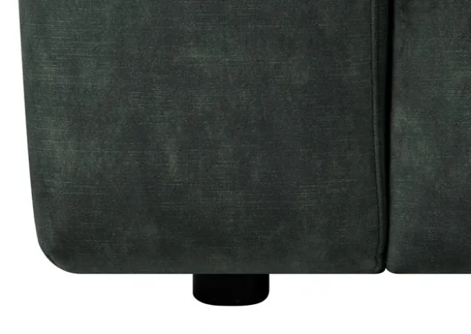 Ymer 3-sits XL Soffa Torre Deep Green