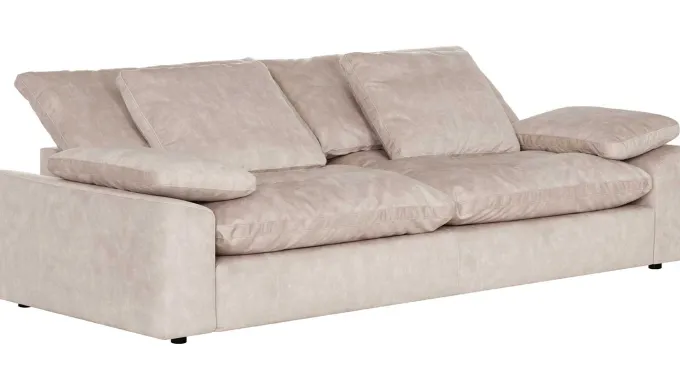 Ymer 3-sits XL Soffa Torre Beige