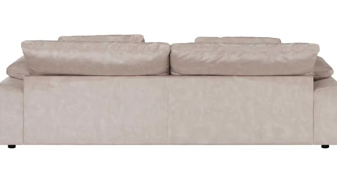 Ymer 3-sits XL Soffa Torre Beige