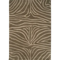Zebra Matta Mocca