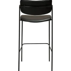 Zed Barstol Vintage Black