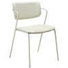 Zed Stol Bone White Art.Leather