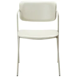 Zed Stol Bone White Art.Leather