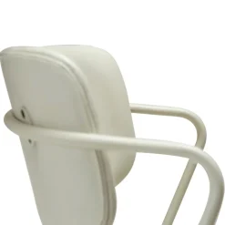 Zed Stol Bone White Art.Leather