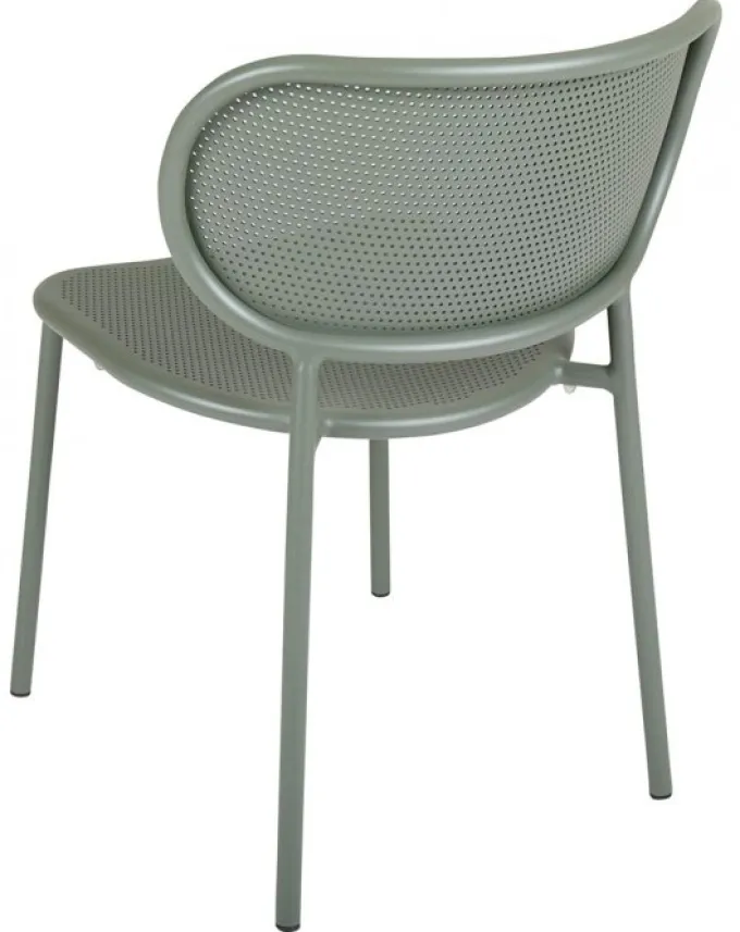 Zelia Matstol Nordic Green