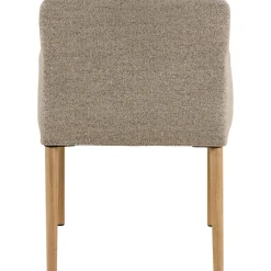 Zoe Karmstol Monza tyg/Beige