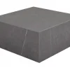 Zten Soffbord 80x80 Grå