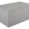 Zten Soffbord 80x50 Ljusgrå